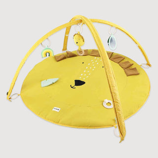 Mr. Lion Activity Play Mat with Arches