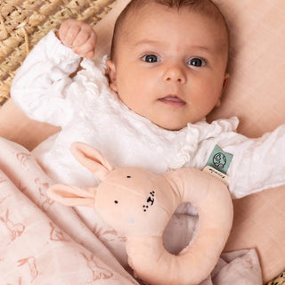 Mrs. Rabbit Rattle