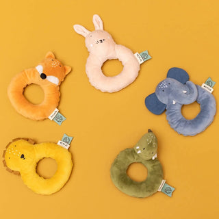 Mr. Lion Rattle