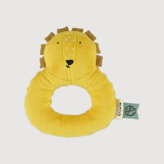Mr. Lion Rattle
