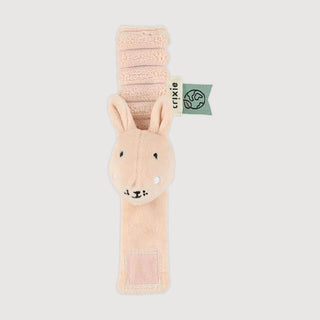 Mrs. Rabbit Wrist Rattle