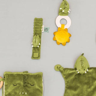 Mr. Dino Wrist Rattle