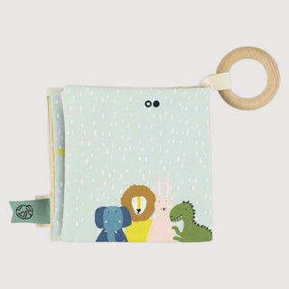 Soft Book 4 Animals