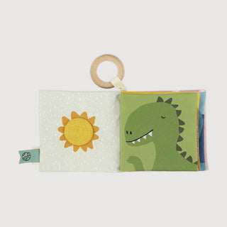 Soft Book 4 Animals