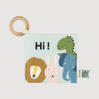 Soft Book 4 Animals