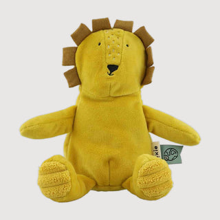 Mr. Lion Baby Plush Toy
