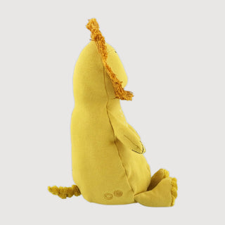Mr. Lion Small Plush Toy
