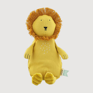 Mr. Lion Small Plush Toy