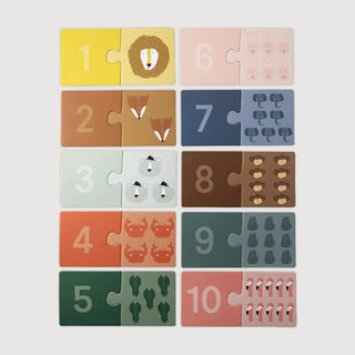 Counting Puzzle