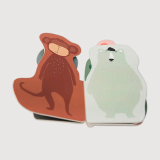 Shaped Book