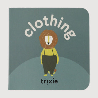 Little Library Clothing, Fruit, Vehicles, Instruments