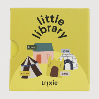 Little Library Circus, Home, Igloo, Party