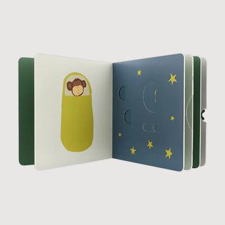 Slide Book Camping