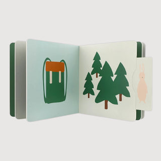 Slide Book Camping
