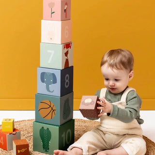 Stacking Blocks