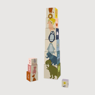 Stacking Blocks