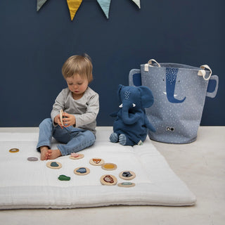 Wooden Matching Game