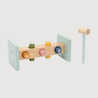 Wooden Hammer Bench
