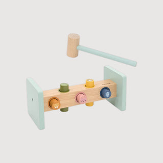 Wooden Hammer Bench