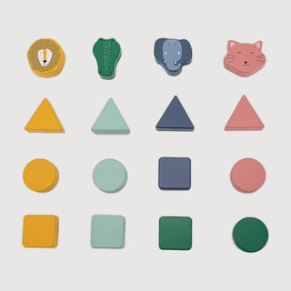 Wooden Shape Sorter