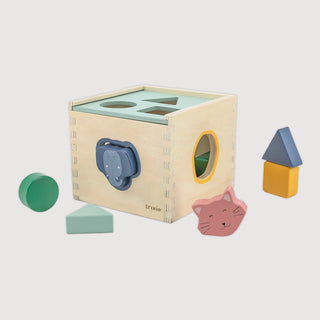 Wooden Shape Sorter