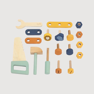 Wooden Toolbox