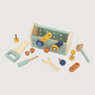 Wooden Toolbox