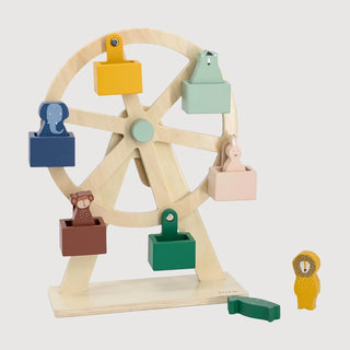 Wooden Ferris Wheel