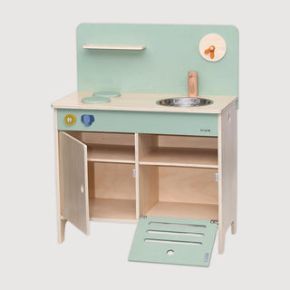 Wooden Kitchen