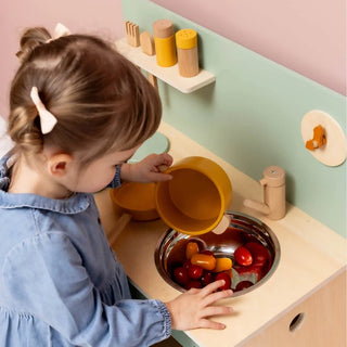 Wooden Kitchen
