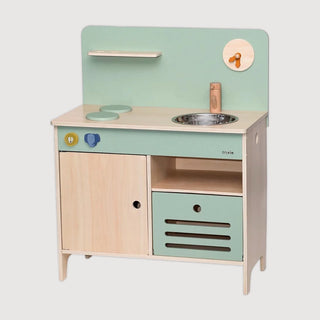 Wooden Kitchen