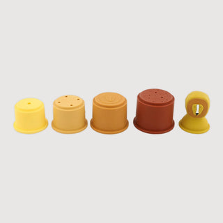Mr. Lion Stacking Cups 5 Pieces