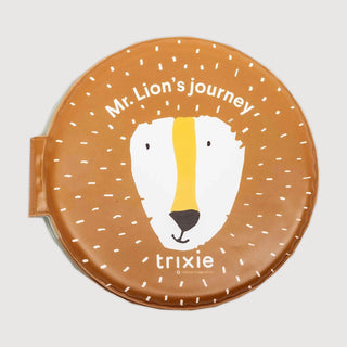 Mr. Lion's Journey Bath Book
