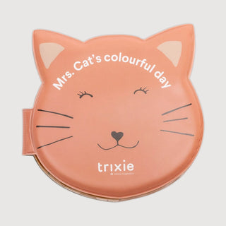 Mrs. Cat's Colourful Day Bath Book