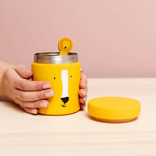 Mr. Lion Insulated Food Jar 350ml