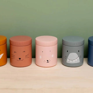 Mrs. Rabbit Insulated Food Jar 350ml