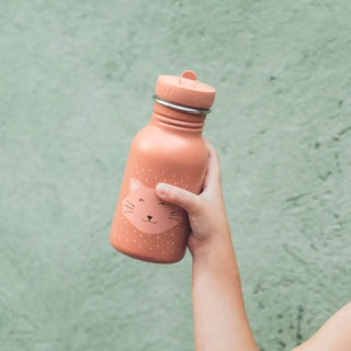 Insulated Water Bottle Mrs. Cat 350ml