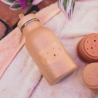 Insulated Water Bottle Mrs. Cat 350ml