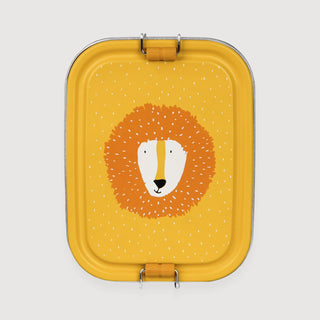 Small Lunch Box Mr. Lion