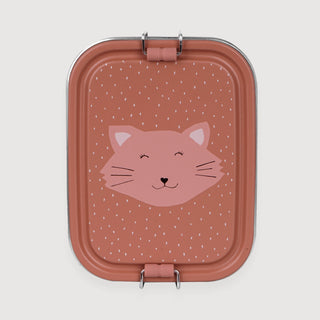 Small Lunch Box Mrs. Cat