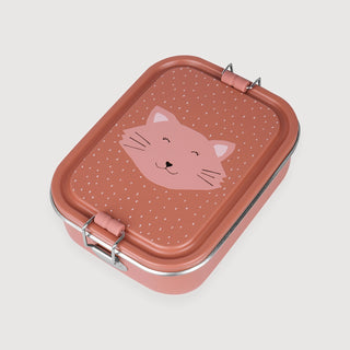 Small Lunch Box Mrs. Cat