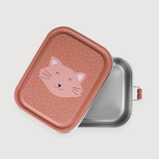 Small Lunch Box Mrs. Cat