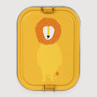 Large Lunch Box Mr. Lion
