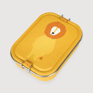 Large Lunch Box Mr. Lion