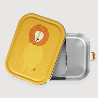 Large Lunch Box Mr. Lion