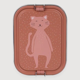 Large Lunch Box Mrs. Cat