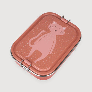 Large Lunch Box Mrs. Cat