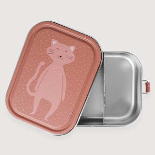 Large Lunch Box Mrs. Cat