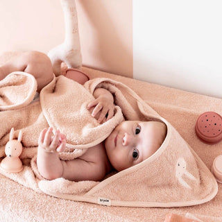 Aura Rabbit Hooded Towel 75x75cm