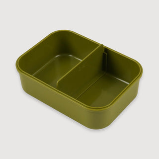 Lunch Box with Clips Fireman Mr. Dino